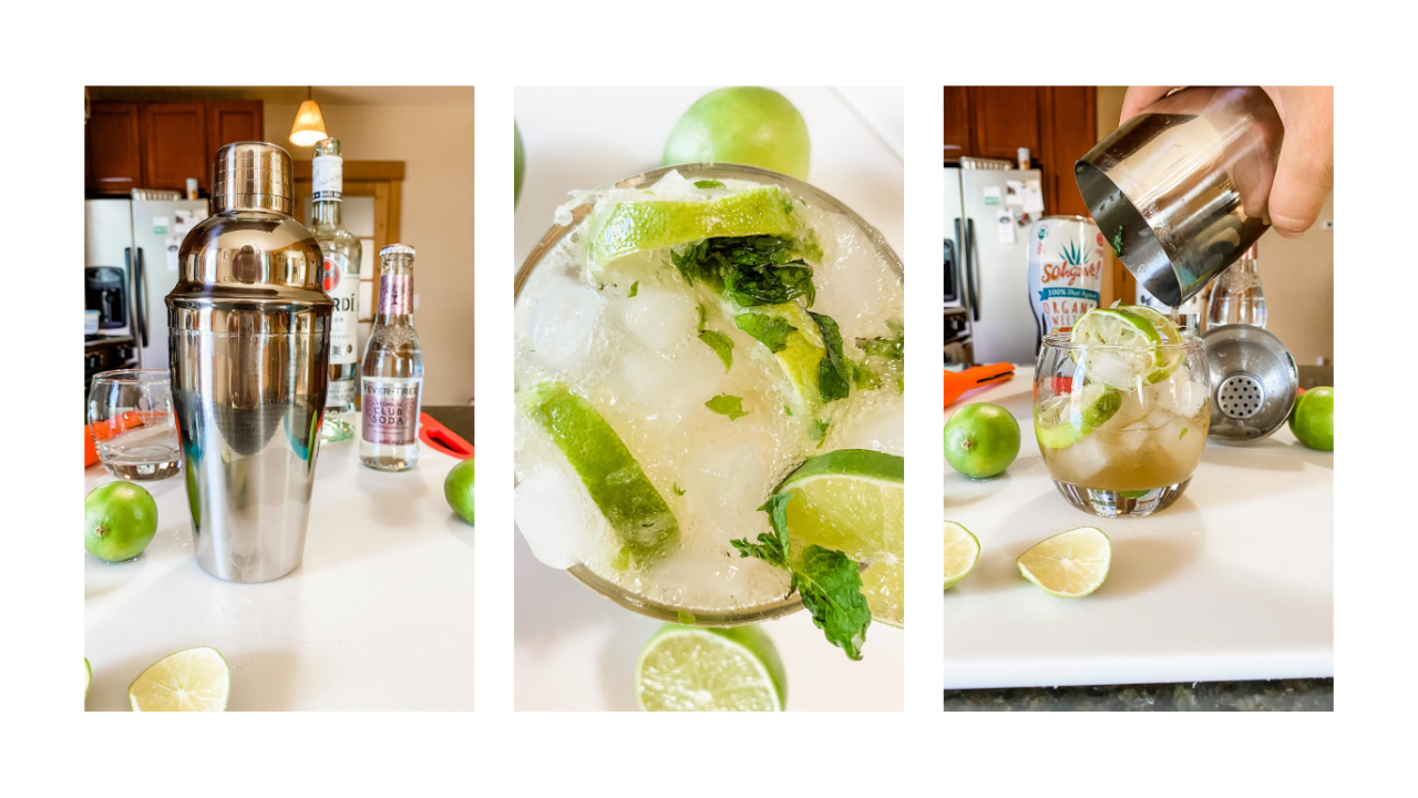 Easy Classic Mint Mojito Recipe 5 Ingredient Refreshing
