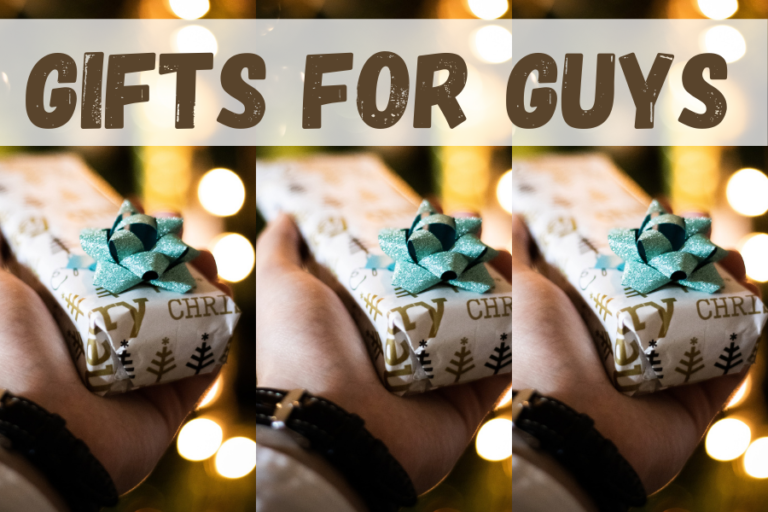 Top 5 Gifts For Guys In 2020 by jamie michelle